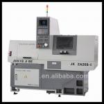 swiss type cnc lathe