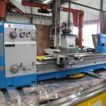 3 meters Lathe machine model CW62163C-