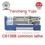 C6136B conventional lathe with Spindle speed 42-980