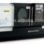 finely processed CNC lathe CK50