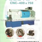 400X750 Calipers CNC Lathe Machine