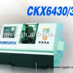 High precision cheap lathe machine CKX6430