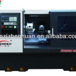 slant bed CNC