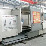 High Quality CNC Lathe machine CK61125B4SF