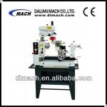 HQ-400/3A Mini Drilling Milling Machine Multi-Purpose Lathe Machine