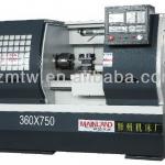 HIGH QUALITY METAL PROCESSING CNC LATHE MACHINE CDK6236