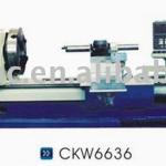 CK6636-CK6663 CNC OIL COUNTRY LATHE