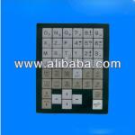 KEYBOARD A02B-0309-K710-TA98L-0005-02