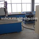 CNC water jet cutting machine in fabricate-