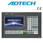 ADT-CNC4640 economic type 4-axes CNC milling system-