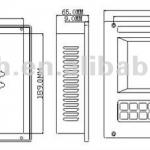 ADT-CNC4640 milling system