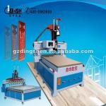 SAT-1325 china aluminium alloy cutting machine