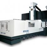 Double column Machining centers-