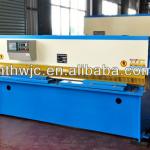 superior quality and competitive price QC11Y series (QC11Y-6*3200) Hydraulic guillotine shearing machine
