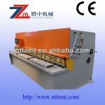 Hydraulic Shearing Machine QC12Y-6X3200,cutting machine
