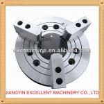 K51 3-Jaw Solid Power Chuck Machine Tool Accessories