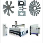 CNC abrasive water jet cutting machine