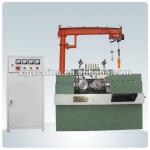 Thread rolling machine model