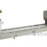 KT-383B Aluminum Window Door Double Head Cutting Machine