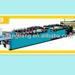 ZD-ZFD Series High-speed,Middle Sealing Bag-making Machine