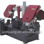 Automatic band sawing machine