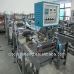 clamp bone chain making machine