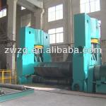 W11S-120*3000 upper roller universal rolling machine