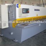 Delem CNC Hydraulic sheet shearing machine