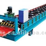 840 colored steel roll forming machine