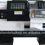 CKA6163 good quality cnc lathe machine exported to international market