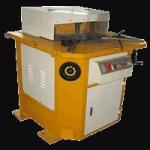 Hydraulic notching machine(cutting angle changeable)-