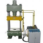 Four-Column Hydraulic Press Machine.Hydraulic press machine