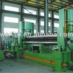 Larger Upper-roller Universal sheet metal Rolling Machine