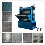 Hydraulic Aluminum Shhet Embossing Machine