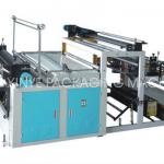 Non woven fabric transverse cutting machine