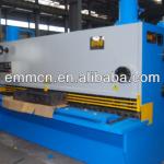 QC11K-4x3200- DAC360 cnc hydraulic guillotine shearing machine