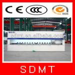 CNC Sheet Metal Plate V Grooving Machine