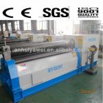 3x2500 Mechanical Plate Rolling Machine with ISO&amp;CE Certificates