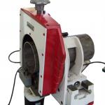 portable pipe cutting machine