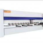 stainless steel sheet metal v-groove machine for cabients doors, Elevator
