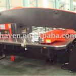 CNC turret punching