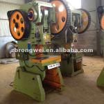 J21S-80 ton punching press