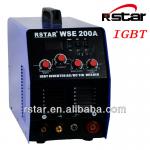 IGBT Inverter AC DC Aluminium TIG/ARC Welding Machine