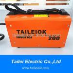 single phase ARC-200 electric welding machine