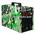 SANYU 2013 INVERTER AC/DC PULSE TIG WELDER/WELDING MACHINE (MMA&amp;TIG SERIES WELDER)