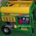 quality 200A petrol welding generator sets