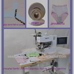 seamless bonding machine and under wear tape welding machine