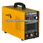 DC INVERTER ARGON ARC TIG and ARC welding machine 200