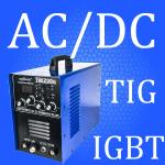 IGBT AC/DC welding tig welding machine