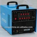 Shanghai Rongyi SUPER200P 220v Multi-function AC/DC aluminium pulse TIG/MMA/CUT Welding tool